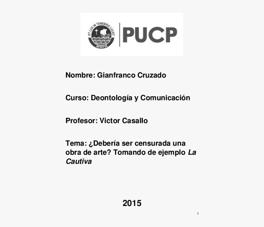 Pontifical Catholic University Of Peru, HD Png Download, Free Download
