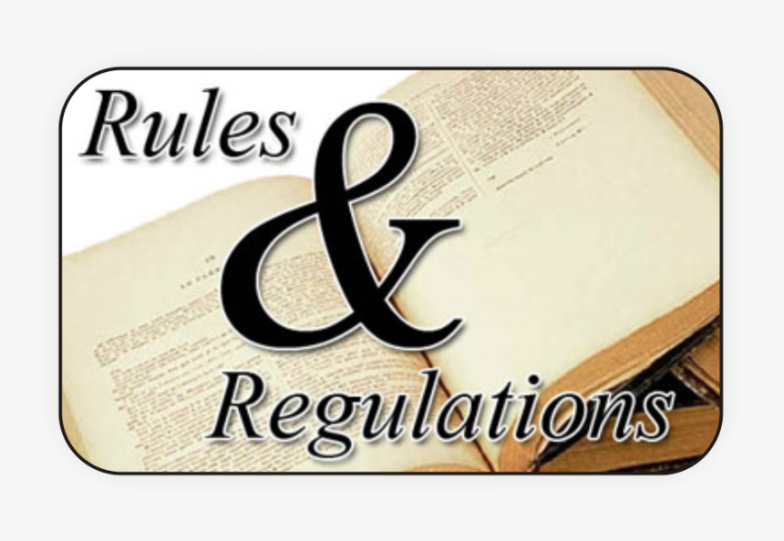 [updated]rules And Regulations For Miui Themes Section - Rules And Regulations Logo, HD Png Download, Free Download