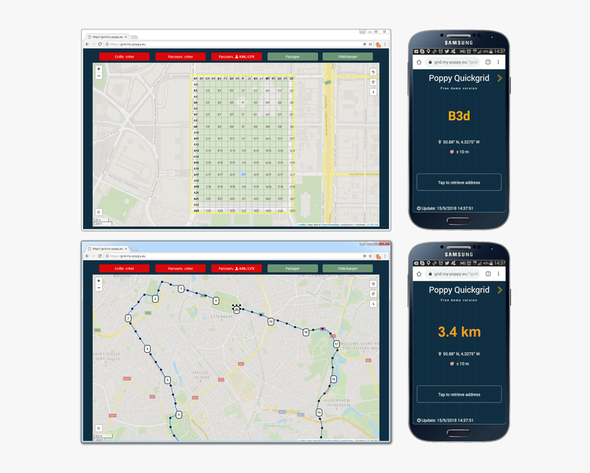 Map, HD Png Download, Free Download