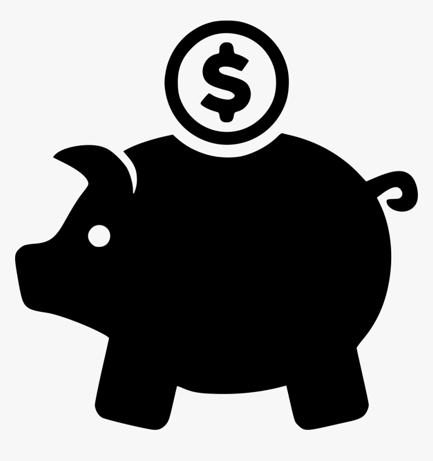 Savings - Color Financial Aid Icon Transparent, HD Png Download, Free Download