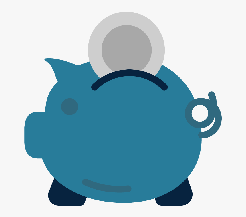 Piggy Bank Clipart , Png Download - 石門婚紗広場, Transparent Png, Free Download