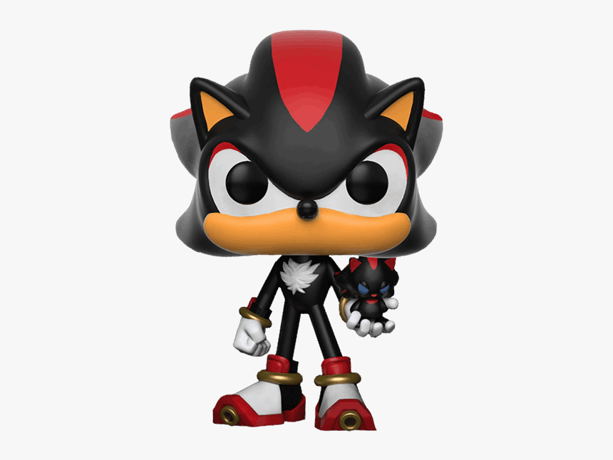 Shadow The Hedgehog Funko Pop, HD Png Download, Free Download