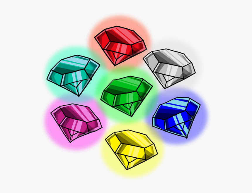 Sonic 7 Chaos Emeralds Hd Png Download Kindpng Sonic 7 Chaos Emeralds Hd Png Download Kindpng