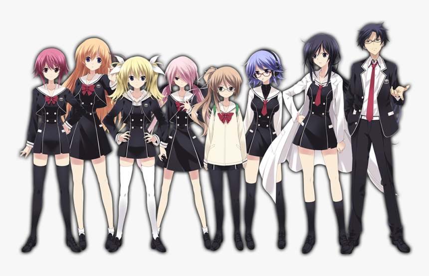 Chaos Child , Png Download - Chaos Child Game Characters, Transparent Png, Free Download