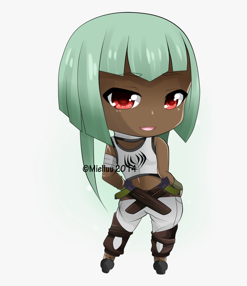 Jpg Rwby Transparent Emerald Cartoon Hd Png Download Kindpng