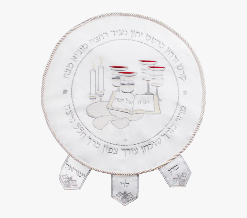 Matzah Covers - Plate, HD Png Download, Free Download