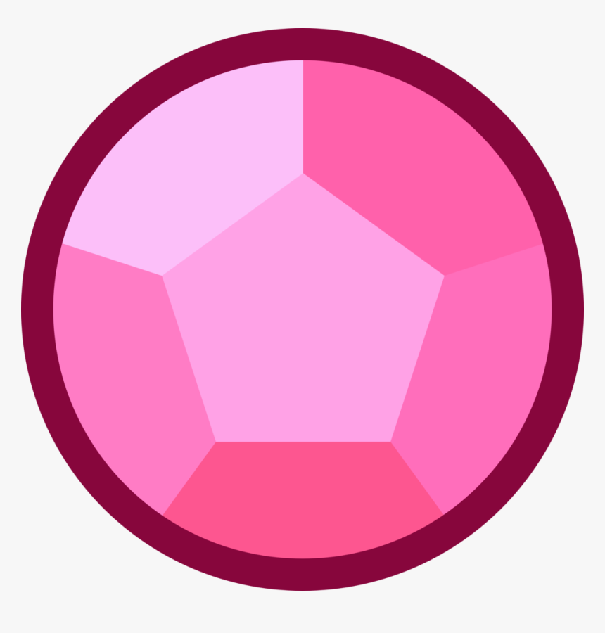 Steven Universe Gems Transparent , Png Download - Pearl Steven Universe Gems, Png Download, Free Download