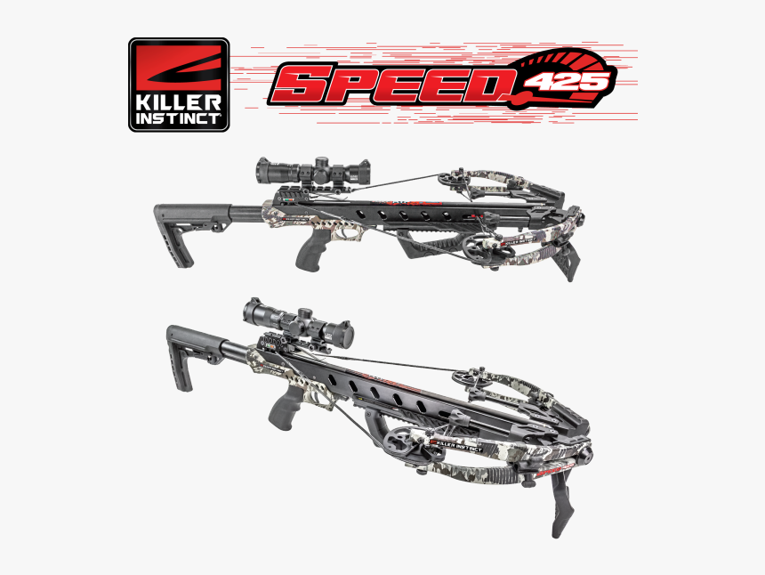 Killer Instinct Speed 425 Crossbow, HD Png Download, Free Download