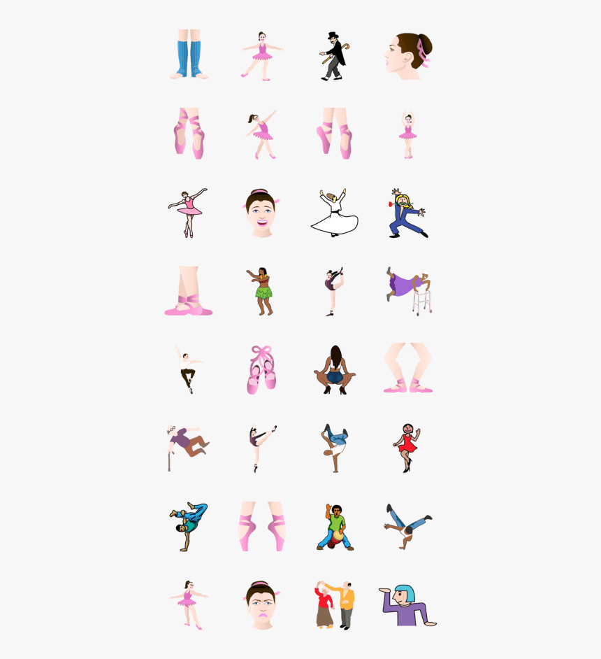 Dance Emoji , Png Download, Transparent Png, Free Download