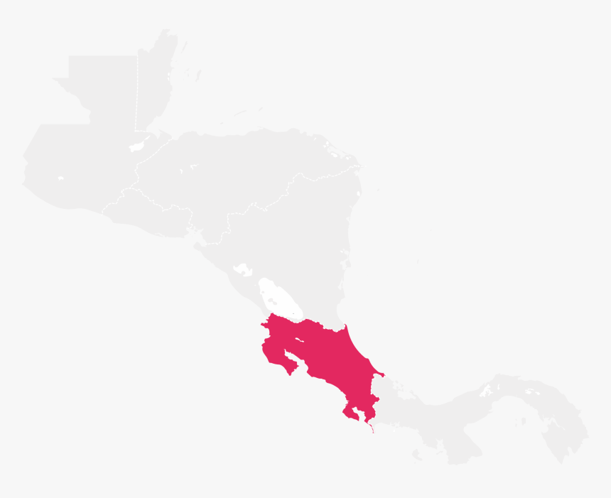 Central America, HD Png Download, Free Download