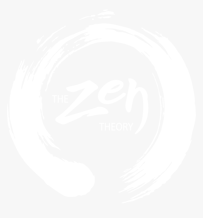 The Zen Theory - Emptiness Is Reality, HD Png Download, Free Download