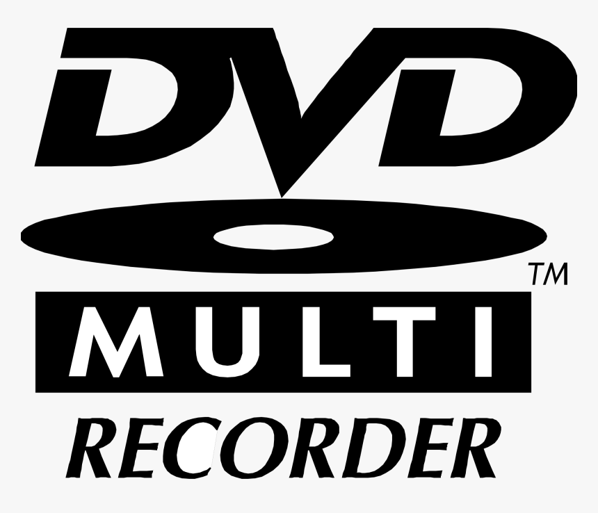 Dvd Video , Png Download - Dvd Multi Recorder Symbol, Transparent Png, Free Download