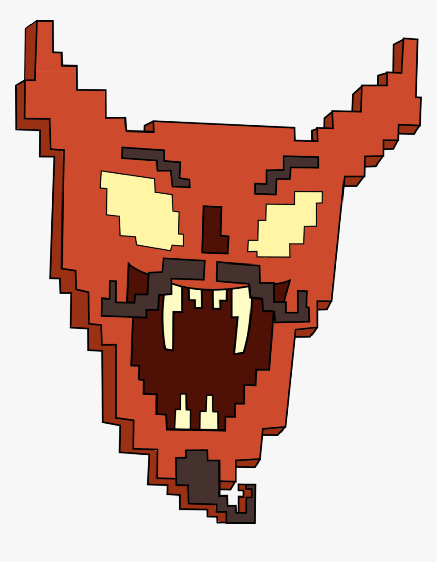 Regular Show Wiki - Regular Show Video Game Devil, HD Png Download, Free Download