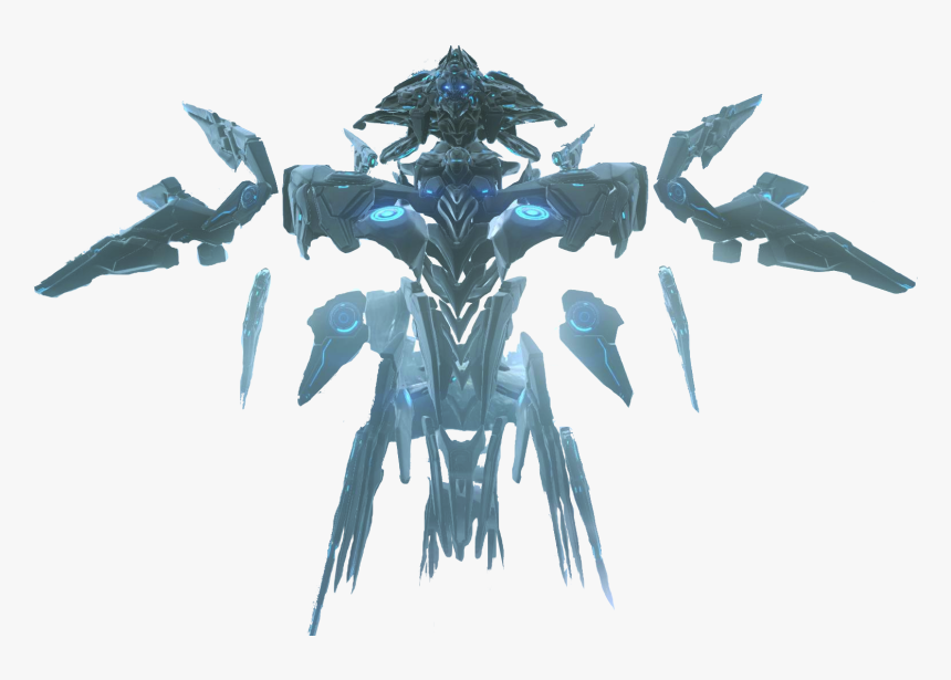 Halo 5 Guardian Png - Halo 5 Promethean Guardian, Transparent Png, Free Download