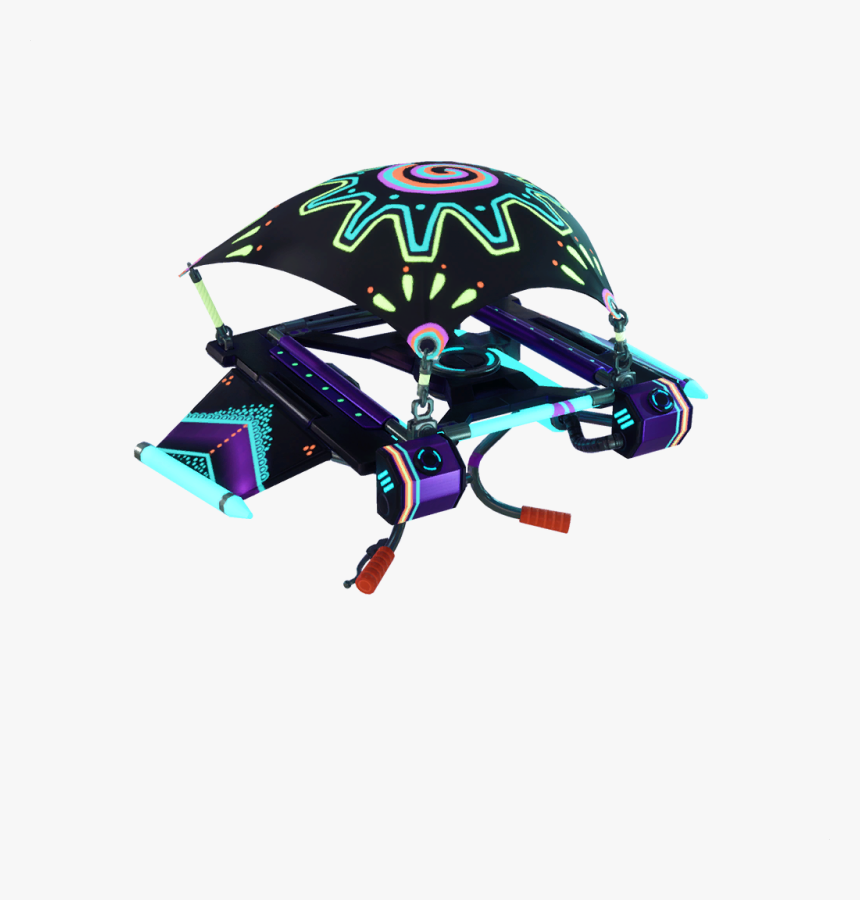 Glow Rider Featured Png - Fortnite Glow Rider, Transparent Png, Free Download