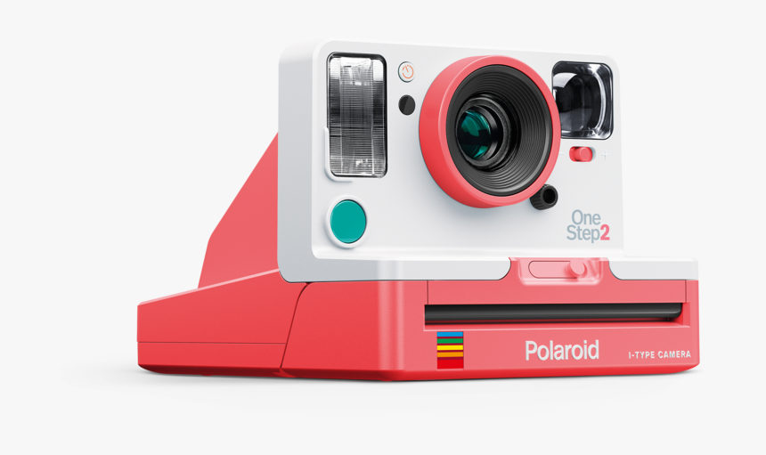 Polaroid Onestep 2 Blue, HD Png Download, Free Download