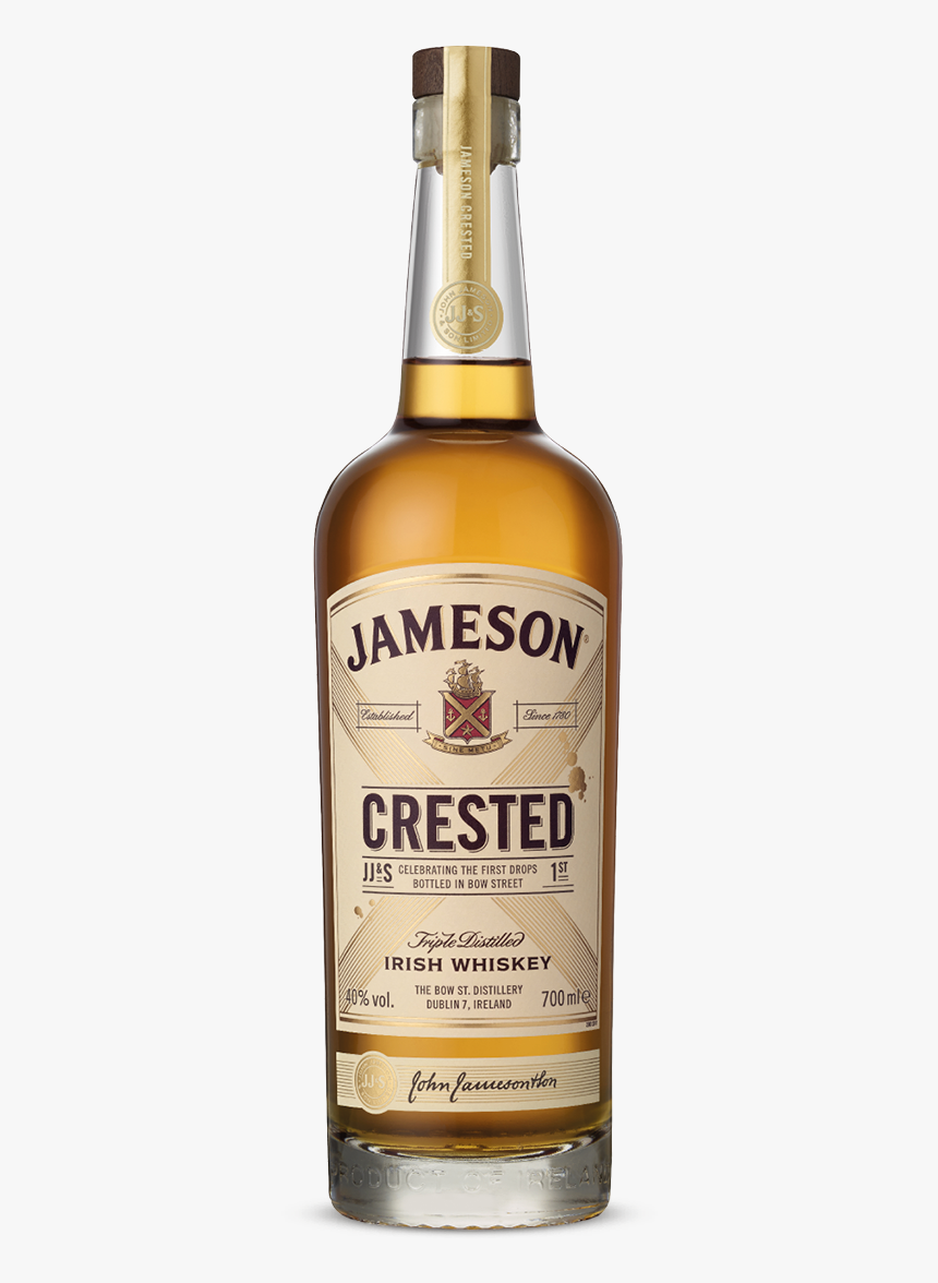 Jameson Irish Whiskey, HD Png Download, Free Download