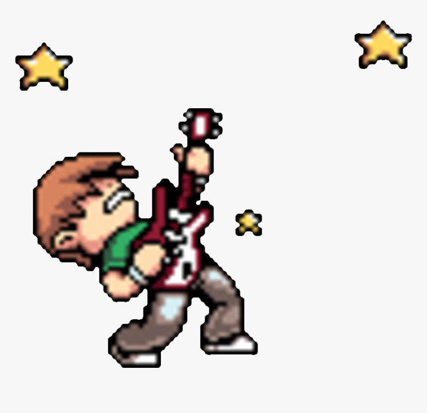 Scott Pilgrim - Animated Scott Pilgrim Gifs, HD Png Download, Free Download