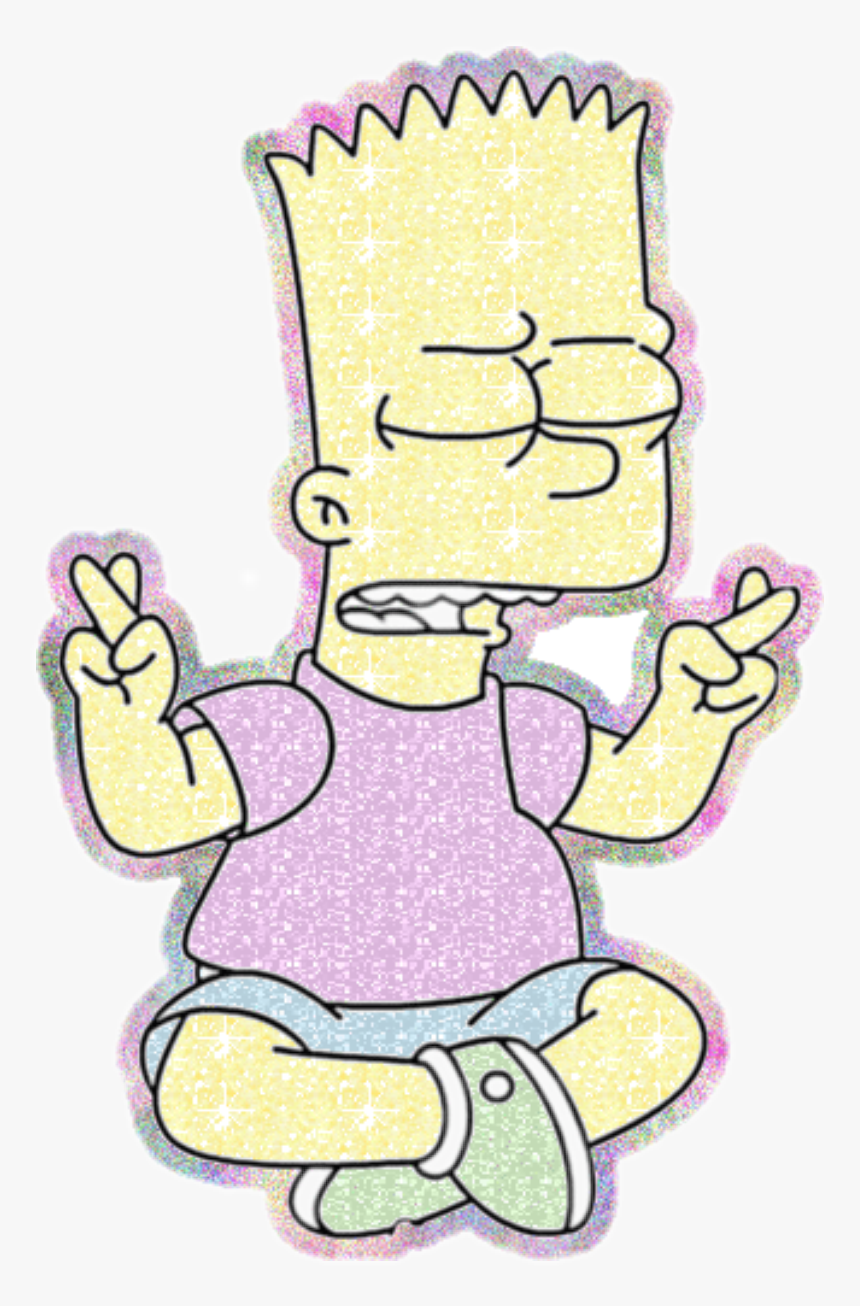 #bartsimpson #png #simpson #grunge #tumblr #cute - Simpson Bart Tumblr Png, Transparent Png, Free Download