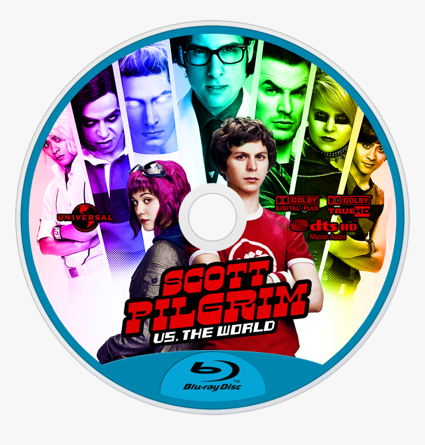 Scott Pilgrim Vs The World Pelicula , Png Download, Transparent Png, Free Download