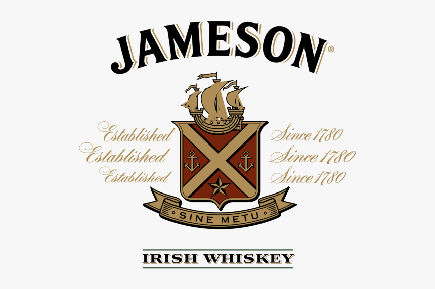 Jameson Irish Whiskey, HD Png Download, Free Download