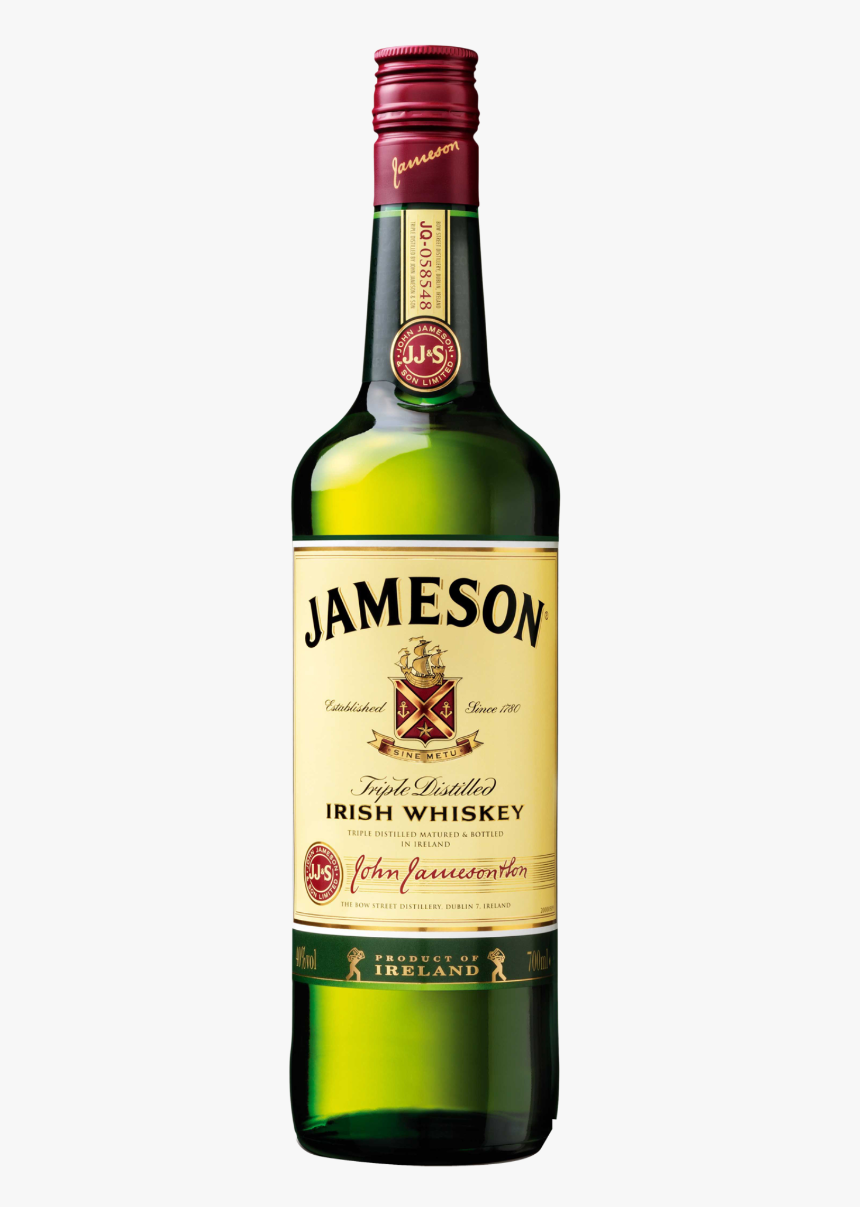 Jameson Irish Whiskey, HD Png Download, Free Download