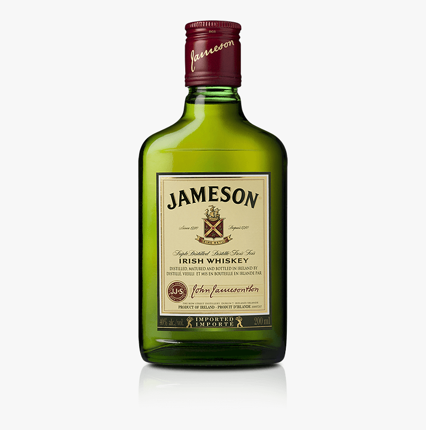Jameson Irish Whiskey, HD Png Download, Free Download