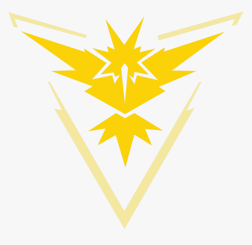Time To Show Your Loyalty Pokemon Go Users Reblog This - Pokemon Go Team Instinct Logo, HD Png Download, Free Download