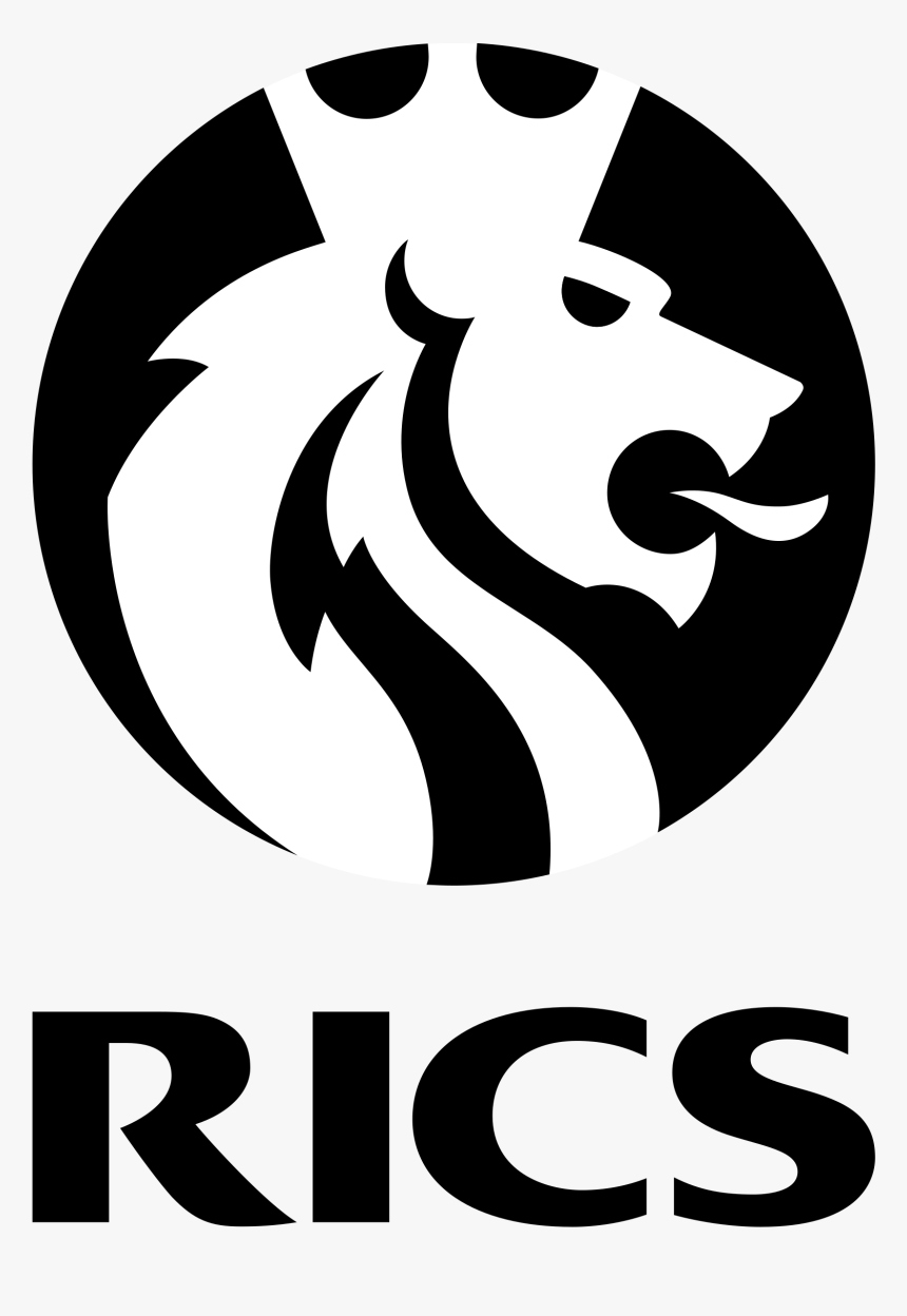 Rics Logo Png Transparent - Royal Institution Of Chartered Surveyors, Png Download, Free Download