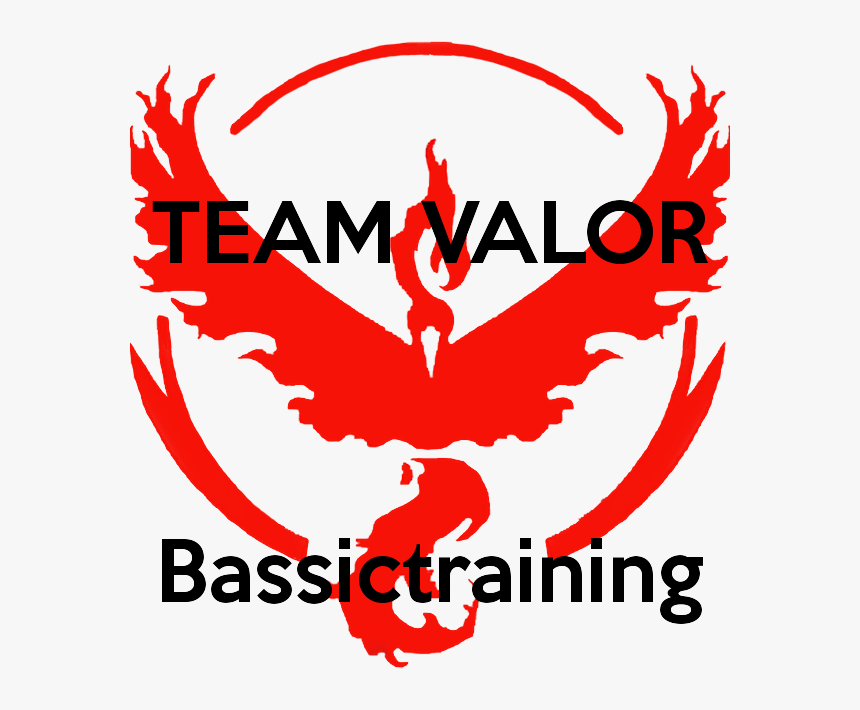 Team Valor Bassictraining - Emblem, HD Png Download, Free Download