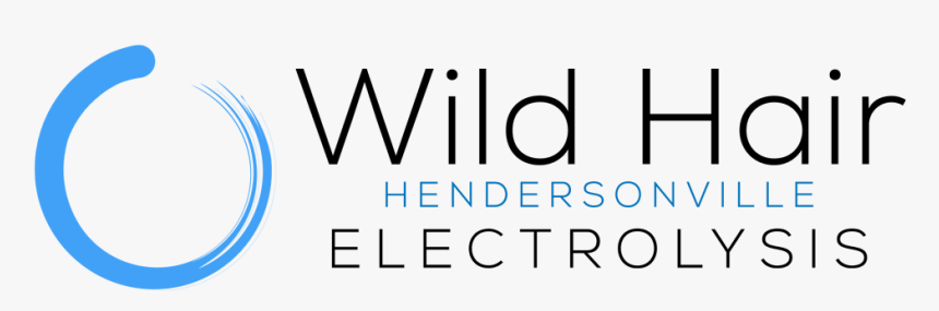 Wild Hair Hendersonville Electrolysis - Circle, HD Png Download, Free Download