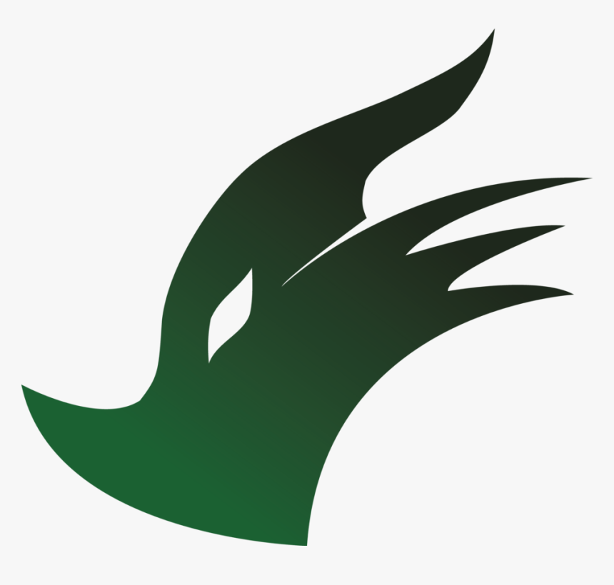 Dragon Logo Png - Dragon Green Logo, Transparent Png, Free Download