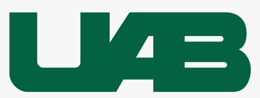 University Of Alabama At Birmingham - University Of Alabama Birmingham Logo, HD Png Download, Free Download