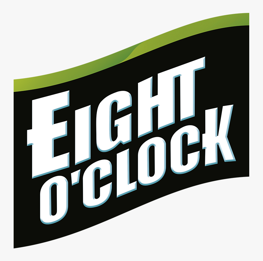 Transparent 8 O"clock Clipart - Eight O Clock Juice Logo, HD Png Download, Free Download