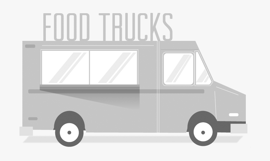 Food Truck Taco Car Street Food - Food Truck Clipart Png, Transparent Png, Free Download