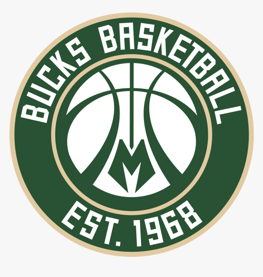 Basketball Logo Design, Basketball Teams, Bucks Logo, - Circle, HD Png Download, Free Download