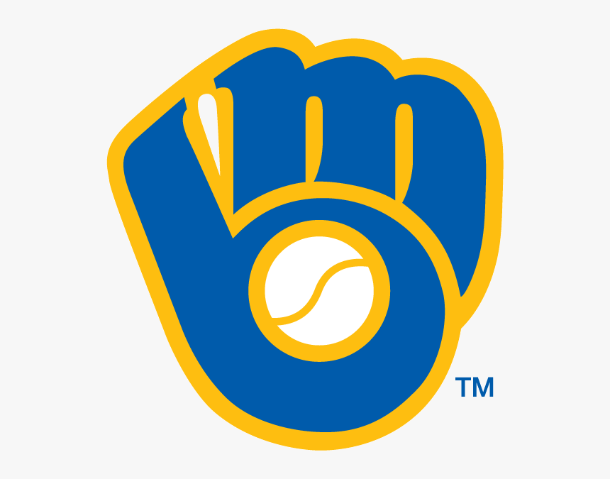Milwaukee Brewers Logo - Milwaukee Brewers Logo Svg, HD Png Download, Free Download