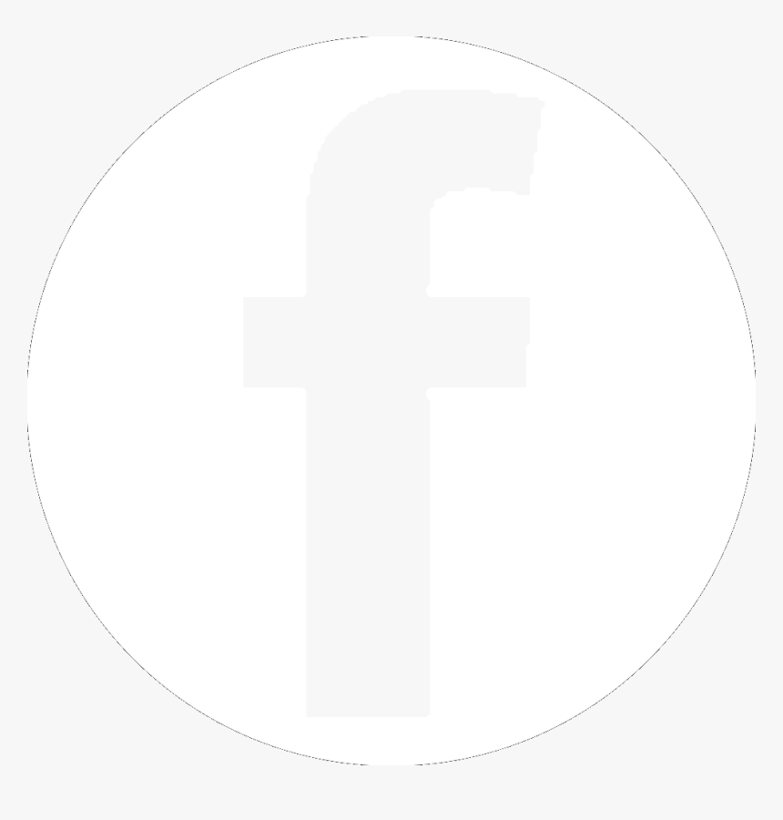 Reverse Facebook Logo - Cross, HD Png Download, Free Download