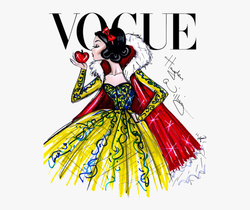 Hayden Williams Vogue Disney, HD Png Download, Free Download