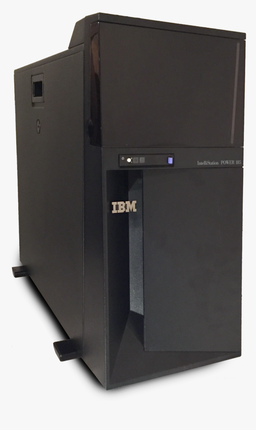 Ibm - Intellistation Power 185, HD Png Download, Free Download