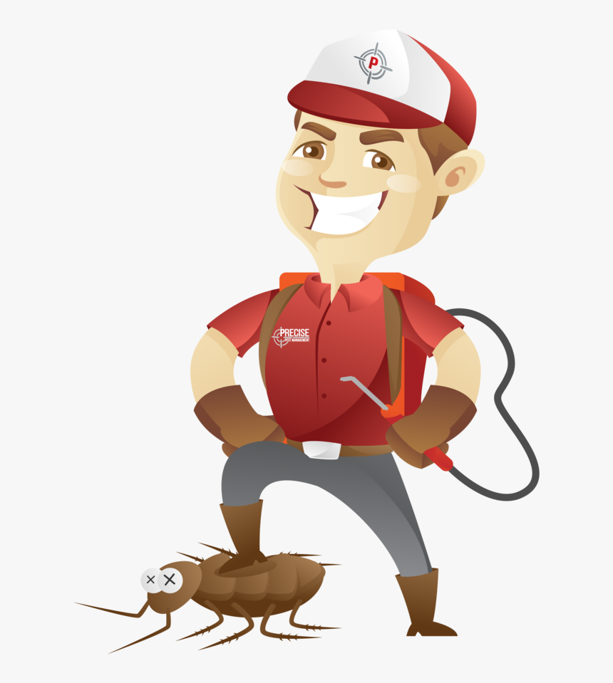 Transparent Pest Png - Pest Control Image Vector, Png Download, Free Download
