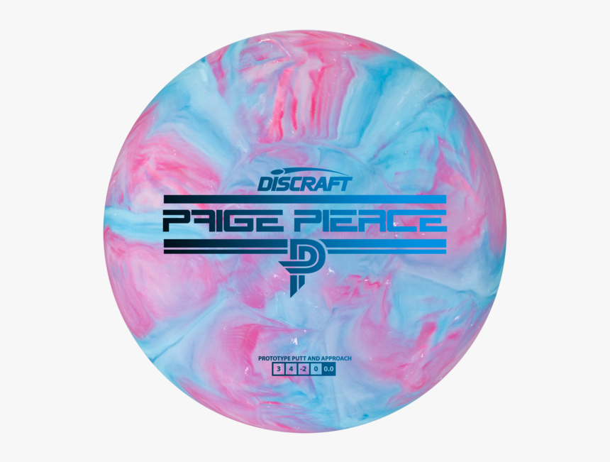 Paige Pierce Prototype Putter - Discraft, HD Png Download, Free Download