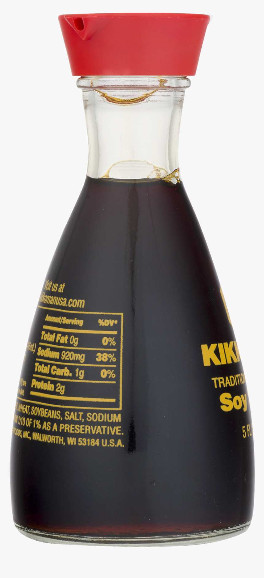 Kkm Soy Sauce , Png Download - Bottle, Transparent Png, Free Download