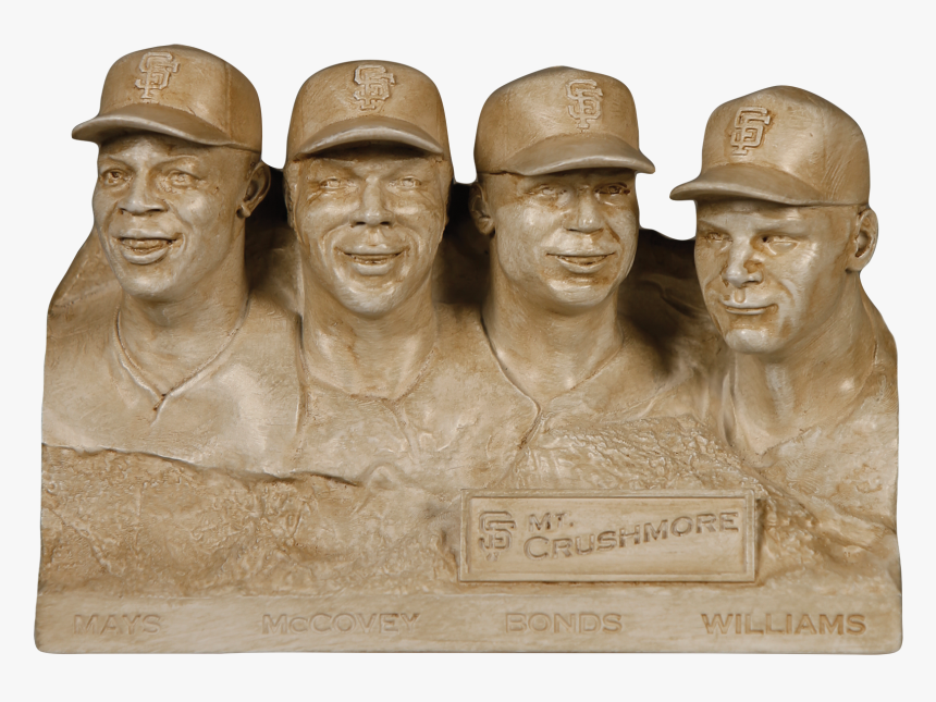 Transparent Sf Giants Png - Bust, Png Download, Free Download