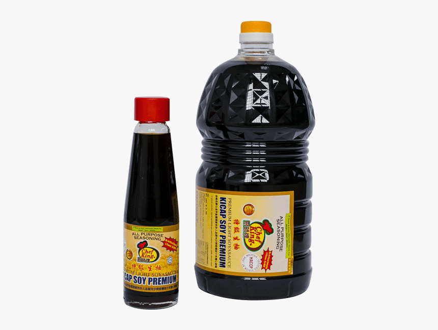 Chef King Soy Sauce, HD Png Download, Free Download