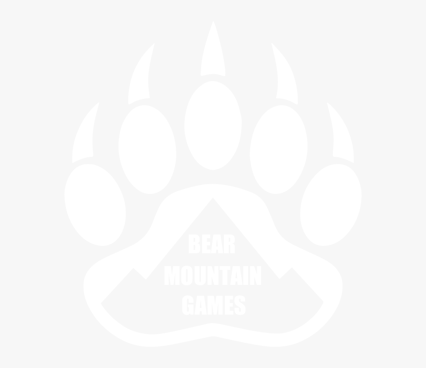 Emblem , Png Download - Bear Paw Print, Transparent Png, Free Download