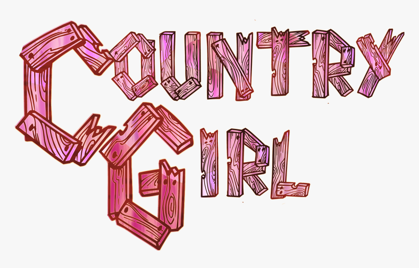 Transparent Country Girl Png - Country Girl, Png Download, Free Download