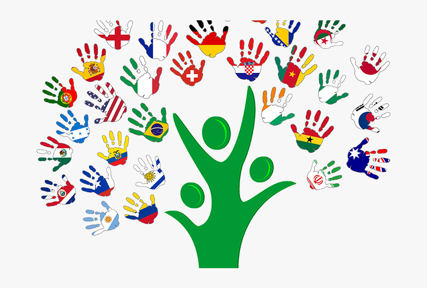 Cultural Diversity Png, Transparent Png, Free Download
