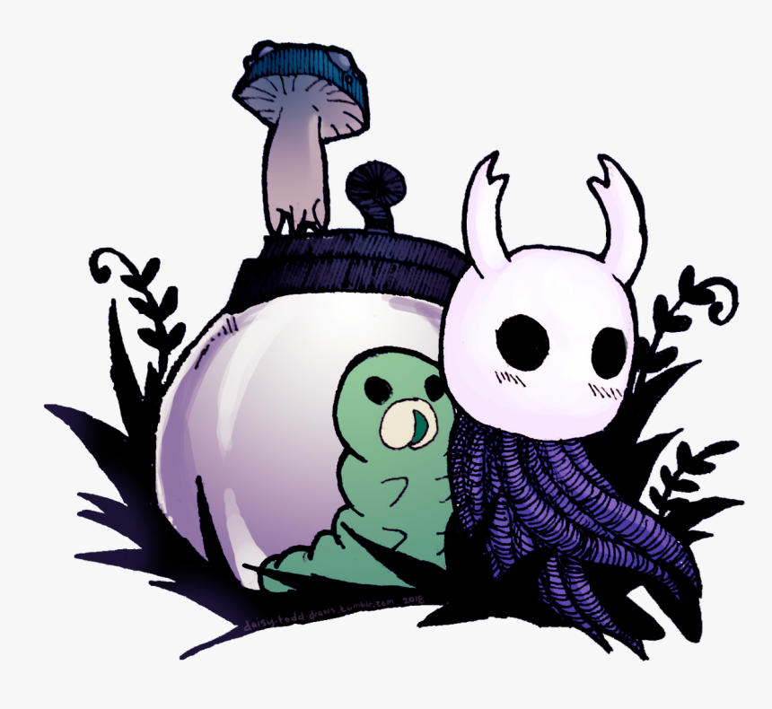 0 Replies 1 Retweet 1 Like - Hollow Knight Cute Drawing, HD Png Download, Free Download