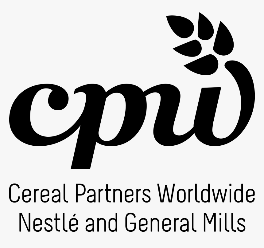 Cereal Partners Worldwide Logo - Calligraphy, HD Png Download, Free Download